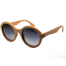 Wooden Fashion Sunglasses (SZ5690-2)